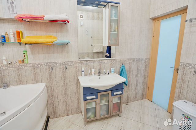 3-к квартира, 106.8 м², 5/6 эт.