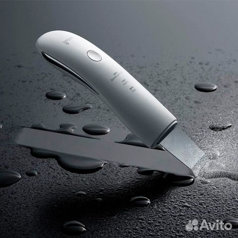 Аппарат Xiaomi WellSkins Ultrasonic Skin Scrubber Аппарат Xiaomi WellSkins Ultrasonic Skin Scrubber