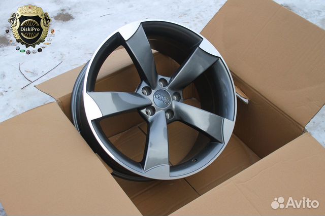 Диски Rotor Audi A4 R18 5x112 Ауди А4