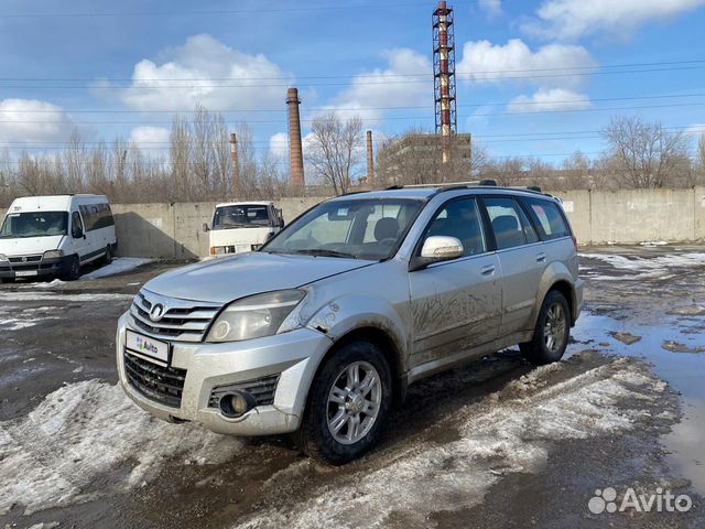 Great Wall Hover H3 2.0 МТ, 2011, 170 000 км Great Wall Hover H3 2.0 МТ, 2011, 170 000 км