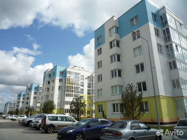 2-к квартира, 39 м², 4/6 эт.