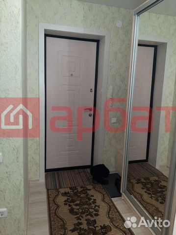1-к квартира, 41 м², 1/3 эт. 1-к квартира, 41 м², 1/3 эт.