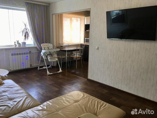 2-к квартира, 45 м², 3/5 эт.