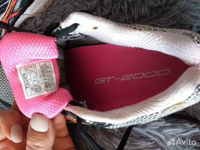 Кроссовки Asics
