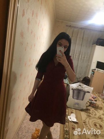 Платье