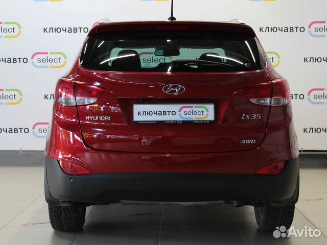Hyundai ix35 2.0 AT, 2011, 112 000 км Hyundai ix35 2.0 AT, 2011, 112 000 км