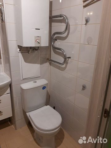 1-к квартира, 35.5 м², 6/9 эт.