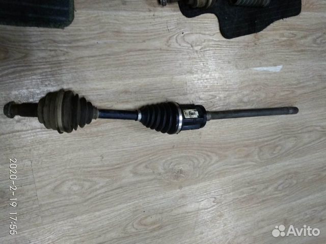 Привод правый BMW X5 E53 Привод правый BMW X5 E53
