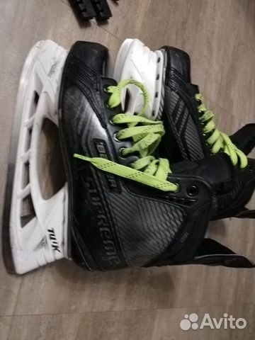 Коньки хоккейные Bauer 10.5ее