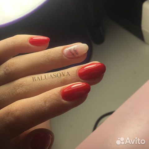Наращивание ногтей, гель лак Наращивание ногтей, гель лак