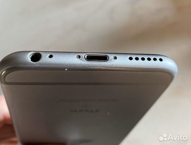 iPhone 6s
