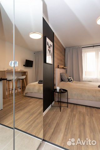 Студия, 18 м², 1/11 эт.