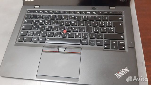 ThinkPad X1 Carbon 3rd