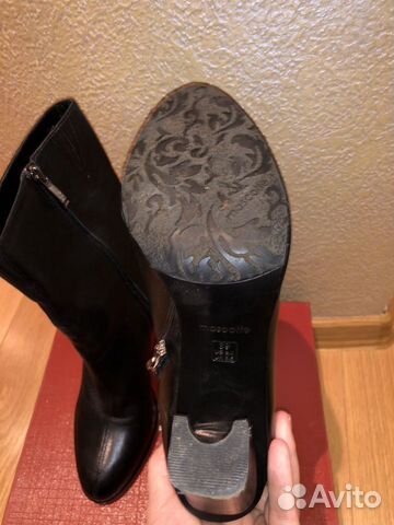 Mascotte новые ботильоны Mascotte новые ботильоны