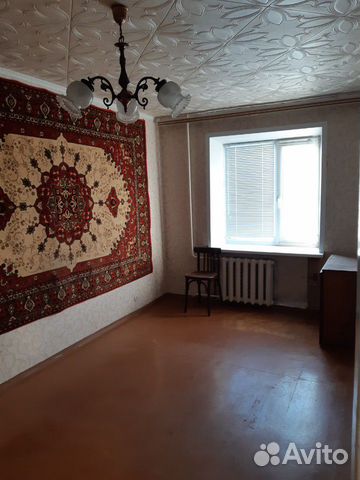 2-к квартира, 46 м², 4/5 эт.