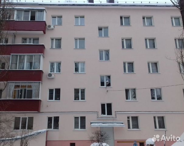 2-к квартира, 44 м², 4/5 эт.