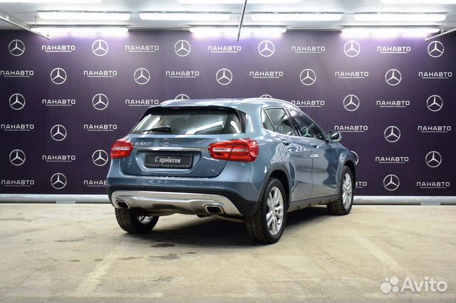Mercedes-Benz GLA-класс 1.6 AMT, 2014, 105 751 км Mercedes-Benz GLA-класс 1.6 AMT, 2014, 105 751 км