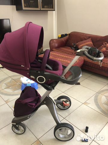 Стокке (stokke xplory) полный комплект