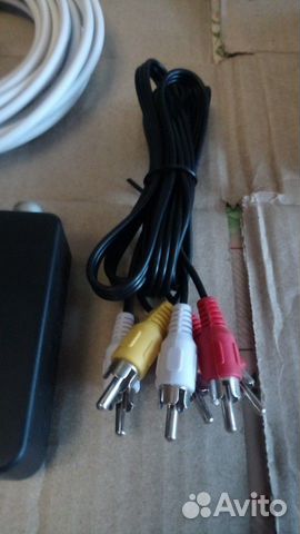 Ресивер DVB-T2 BBK SMP131HDT2 + кабель 5м Ресивер DVB-T2 BBK SMP131HDT2 + кабель 5м