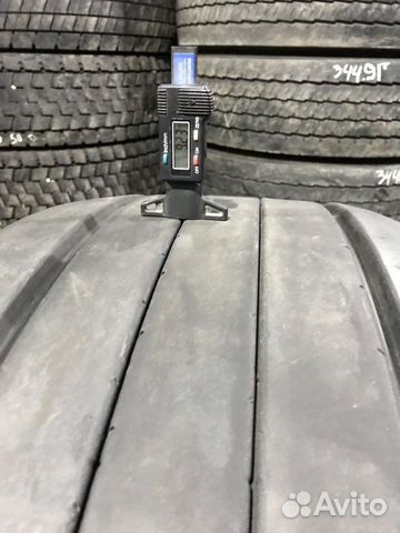 Грузовые шины бу 385 65 R22.5 GoodYear Арт.3366Г Грузовые шины бу 385 65 R22.5 GoodYear Арт.3366Г