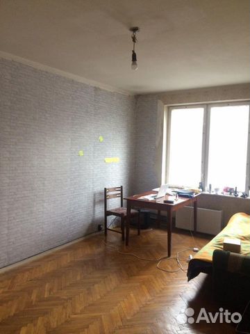 1-к квартира, 32.3 м², 2/9 эт. 1-к квартира, 32.3 м², 2/9 эт.