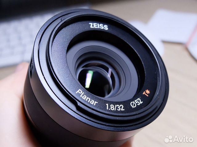 Zeiss Touit 1.8 32 E-mount