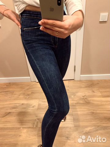 Джинсы Zara Джинсы Zara