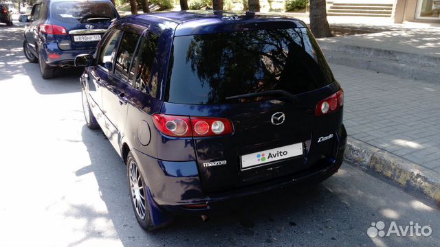 Mazda Demio 1.3 AT, 2004, 220 000 км Mazda Demio 1.3 AT, 2004, 220 000 км