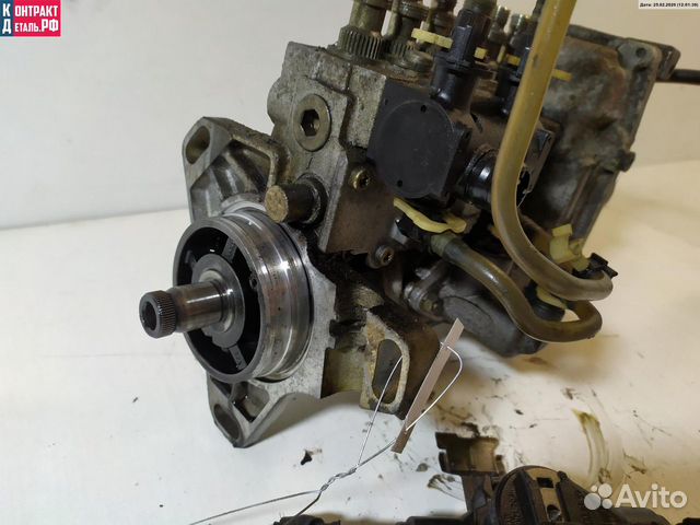 Тнвд контрактный Mercedes 3,0 OM 606.962