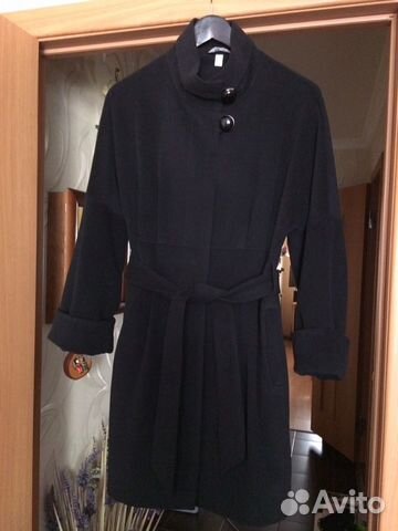 Пальто демисезонное