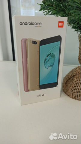 Телефон Xiaomi MI A1 4/64