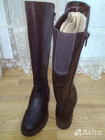 Сапоги