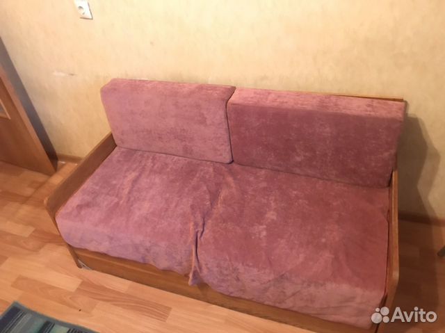 Раскладной диванчик