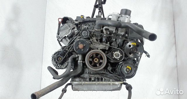 Двигатель Mercedes E W210 2.4 M112.911 Двигатель Mercedes E W210 2.4 M112.911