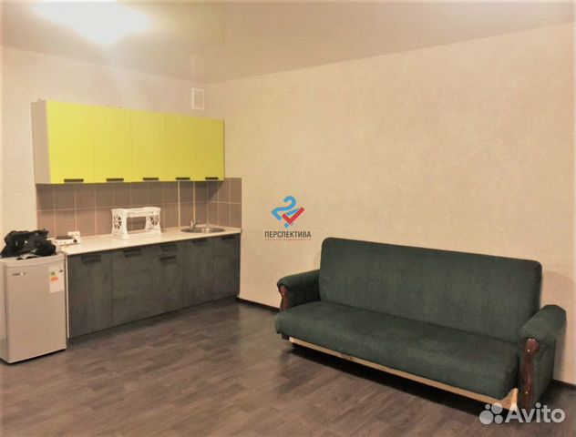 1-к квартира, 34 м², 9/10 эт. 1-к квартира, 34 м², 9/10 эт.