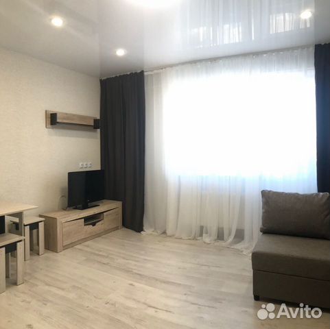 1-к квартира, 32 м², 16/19 эт. 1-к квартира, 32 м², 16/19 эт.