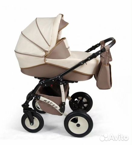 Коляска Alis Mateo 2 в 1 Коляска Alis Mateo 2 в 1