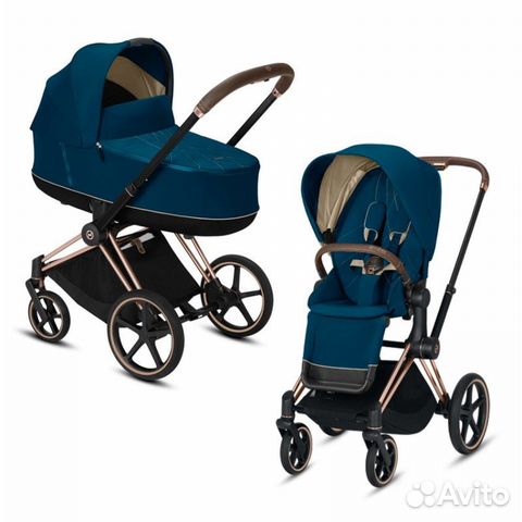 Cybex Priam Lux 2020 Cybex Priam Lux 2020