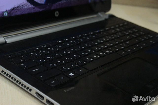 Ноутбук HP 17,3