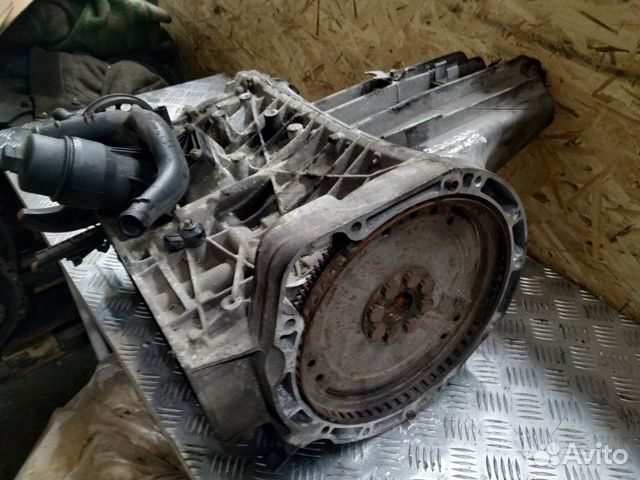 Блок цилиндров Mercedes A Class W169 M266.920 2007