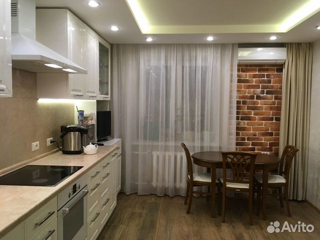 2-к квартира, 58 м², 9/9 эт.