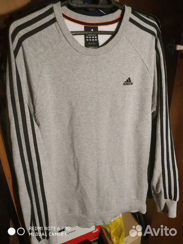 Свитшот Adidas Свитшот Adidas