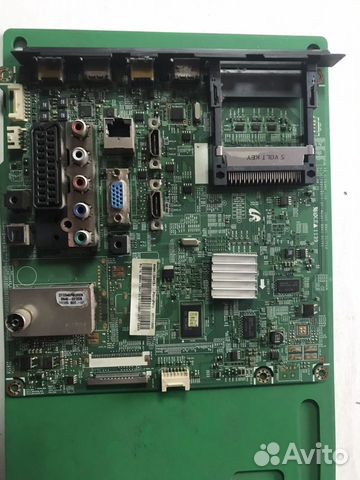 Продам телевизор SAMSUNG LE32D551K2W на запчасти
