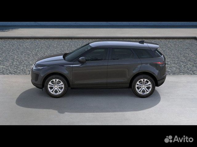 Land Rover Range Rover Evoque 2.0 AT, 2020