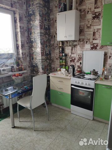 1-к квартира, 36 м², 5/6 эт. 1-к квартира, 36 м², 5/6 эт.