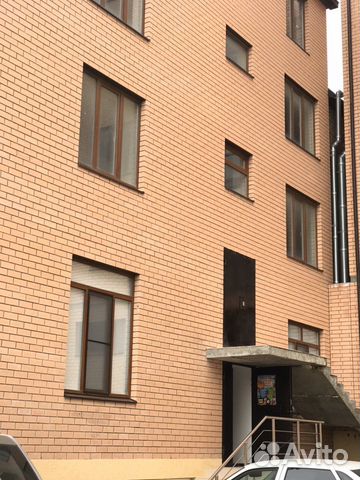 1-к квартира, 105 м², 3/4 эт.