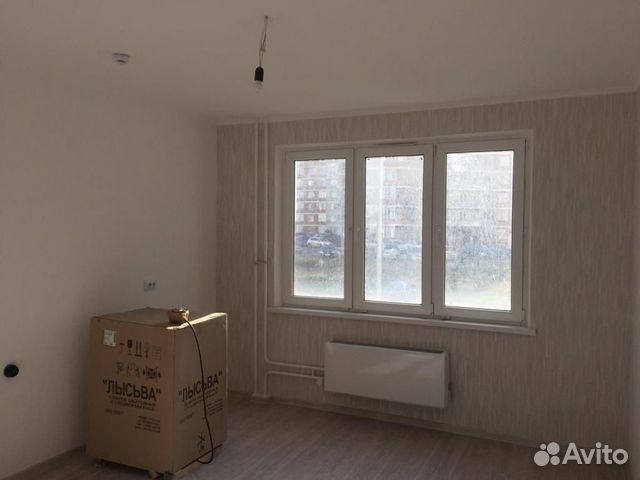 1-к квартира, 34 м², 1/16 эт.