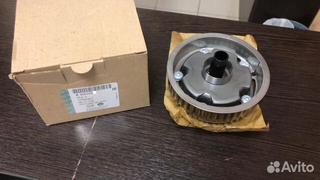 Шестерня распредвала выпускного Astra H/Insignia Z