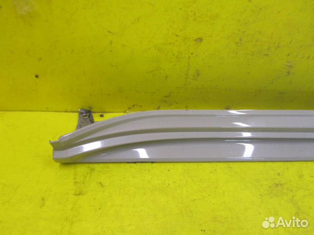 Накладка порога правая Porsche Panamera 971 (16-нв Накладка порога правая Porsche Panamera 971 (16-нв