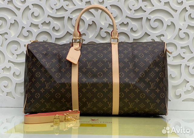 Сумка Louis Vuitton дорожная Сумка Louis Vuitton дорожная